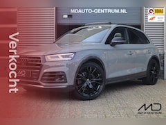 Audi Q5 SQ5 - 3.0 TFSI quattro| Pano| Lucht v.| RS zetels| HUD| 360| B&O