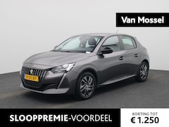Peugeot 208 - 1.2 PureTech Active Pack NAVIGATIE | APPLE CARPLAY | PDC | LMV | CRUISE | CLIMA | 12 MAAND