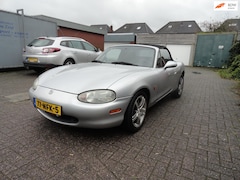 Mazda MX-5 - 1.6i CABRIO (KM 286930)