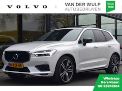 Volvo XC60 - T8 390pk R-Design | Luchtvering | Head-Up | Gelamineerde