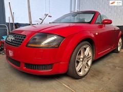 Audi TT Roadster - 1.8 5V Turbo