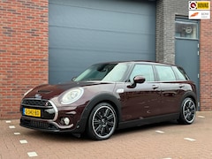 MINI Clubman - 2.0 Cooper S Knightsbridge Edition | Pano | Head-Up | Trekhaak | Garantie