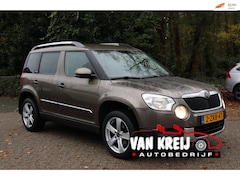 Skoda Yeti - 1.2 TSI Adventior, Airco, Automaat, Trekhaak, 103211km