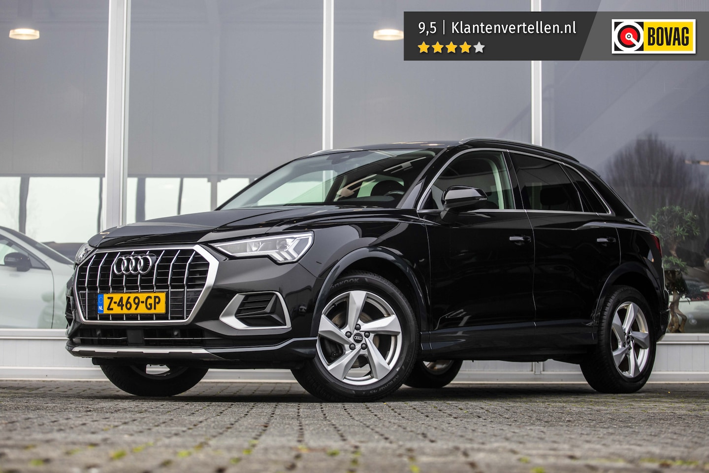 Audi Q3 - 35 TFSI Advanced edition | Adaptive Cruise | LED | Carplay - AutoWereld.nl