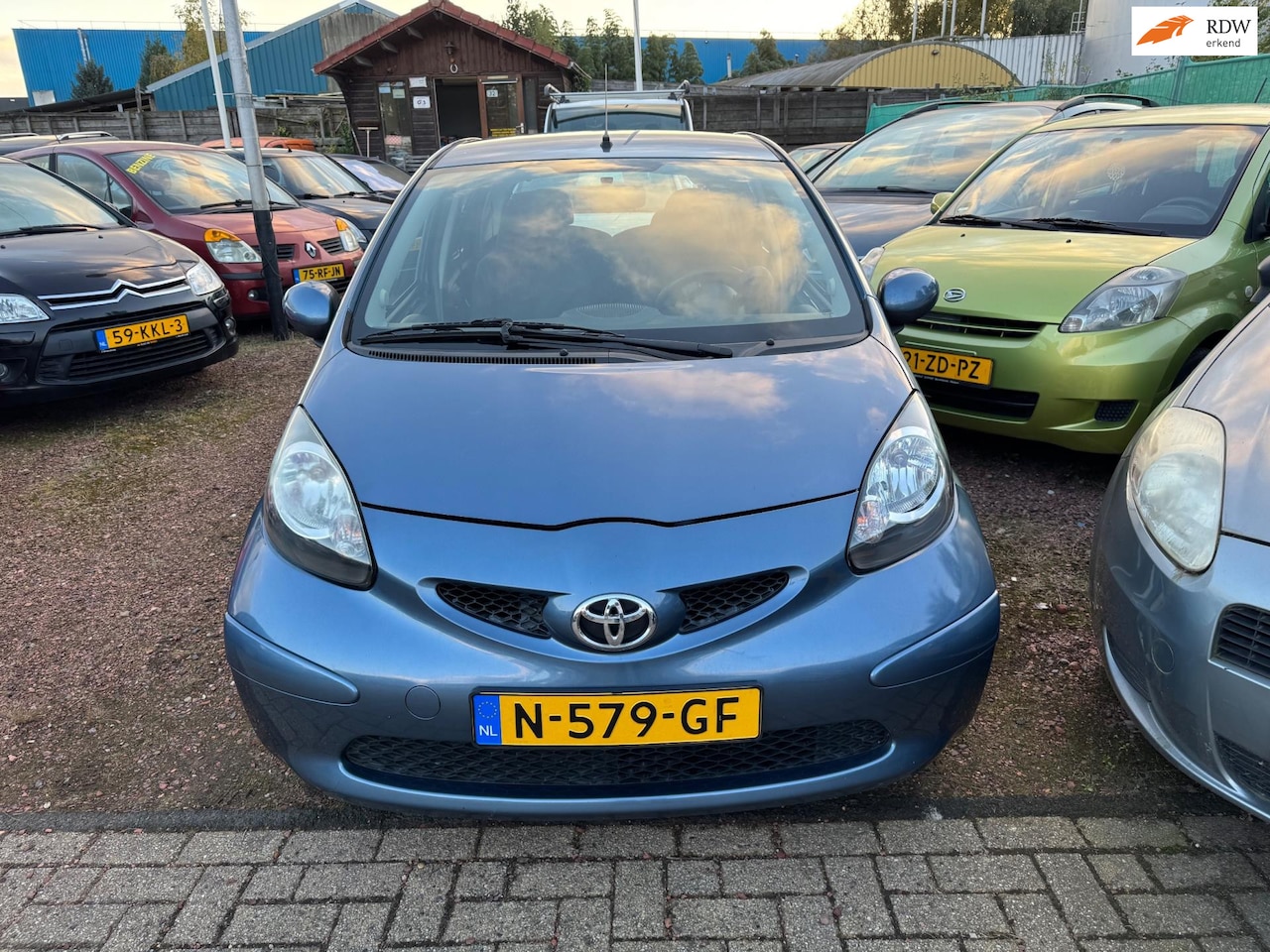 Toyota Aygo - 1.0-12V - AutoWereld.nl
