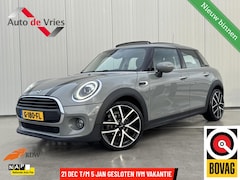 MINI One - 1.5 Business Edition|Panoramadak|5 drs|NL-Auto