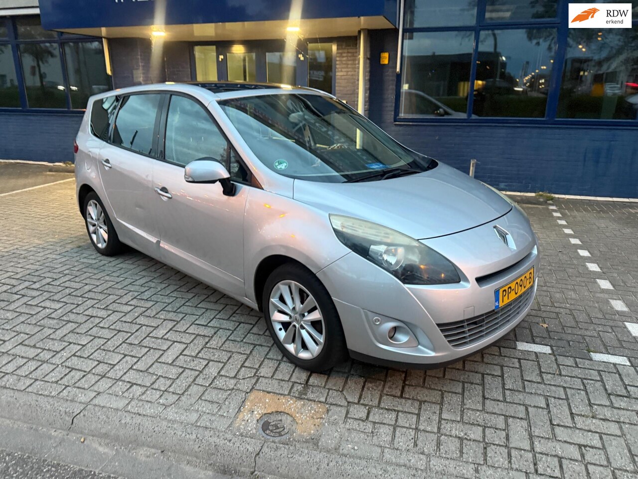 Renault Grand Scénic - 1.4 TCe Privilege 1.4 TCe Privilege - AutoWereld.nl