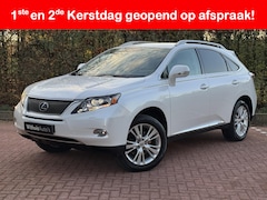 Lexus RX 450h - 4WD Trekhaak DEALER 1ste-Eigenaar