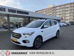 Ford Kuga - 1.5 EcoBoost ST Line Lmv Trekhaak Applecarplay Cruise Klima Acamera Stoelverwarming Nap