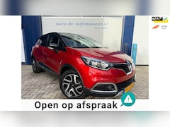Renault Captur - 1.2 TCe 120 pk EDC Automaat Xmod / ECC / CRUISE / R-Link NAVI / LEER / APK 12-26