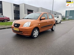 Kia Picanto - 1.0 LXE Trekhaak Stuurbekrachtiging BJ 2007