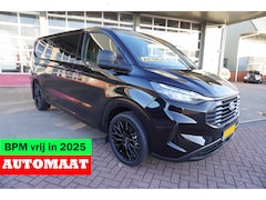 Ford Transit Custom - 320L 2.0 TDCI 170PK L2H1 Trend 4x4 Automaat Nr. V143 | Airco | Navi | Adap.Cruise | Blis |