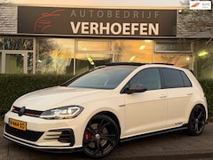 Volkswagen Golf - 2.0 TSI GTI TCR - AKRAPOVIC - KEYLESS - PANORAMADAK - APPLE CARPLAY - PARK CAMERA - STOEL