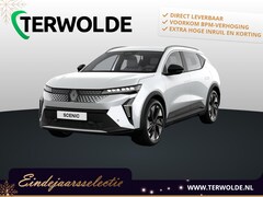 Renault Scenic E-Tech - evolution 170 pk comfort range | pack navigation |