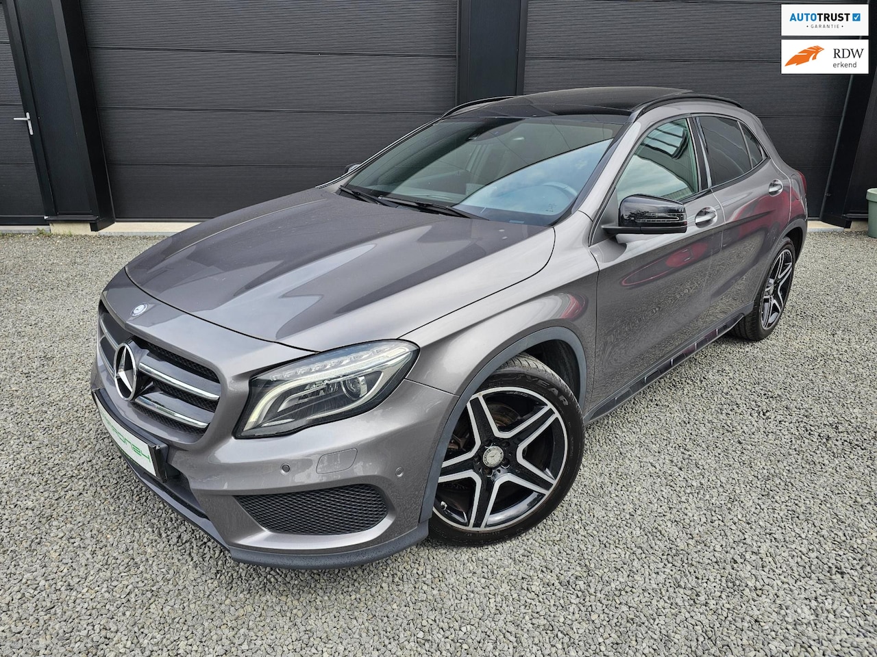 Mercedes-Benz GLA-Klasse - 250 4Matic AMG Edition 1 | Pano | Als nieuw! | - AutoWereld.nl