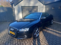 Audi A5 Cabriolet - 2.0 TFSI Pro Line, Cruise control, Climate control, Parking system, Lichtmetalen velgen