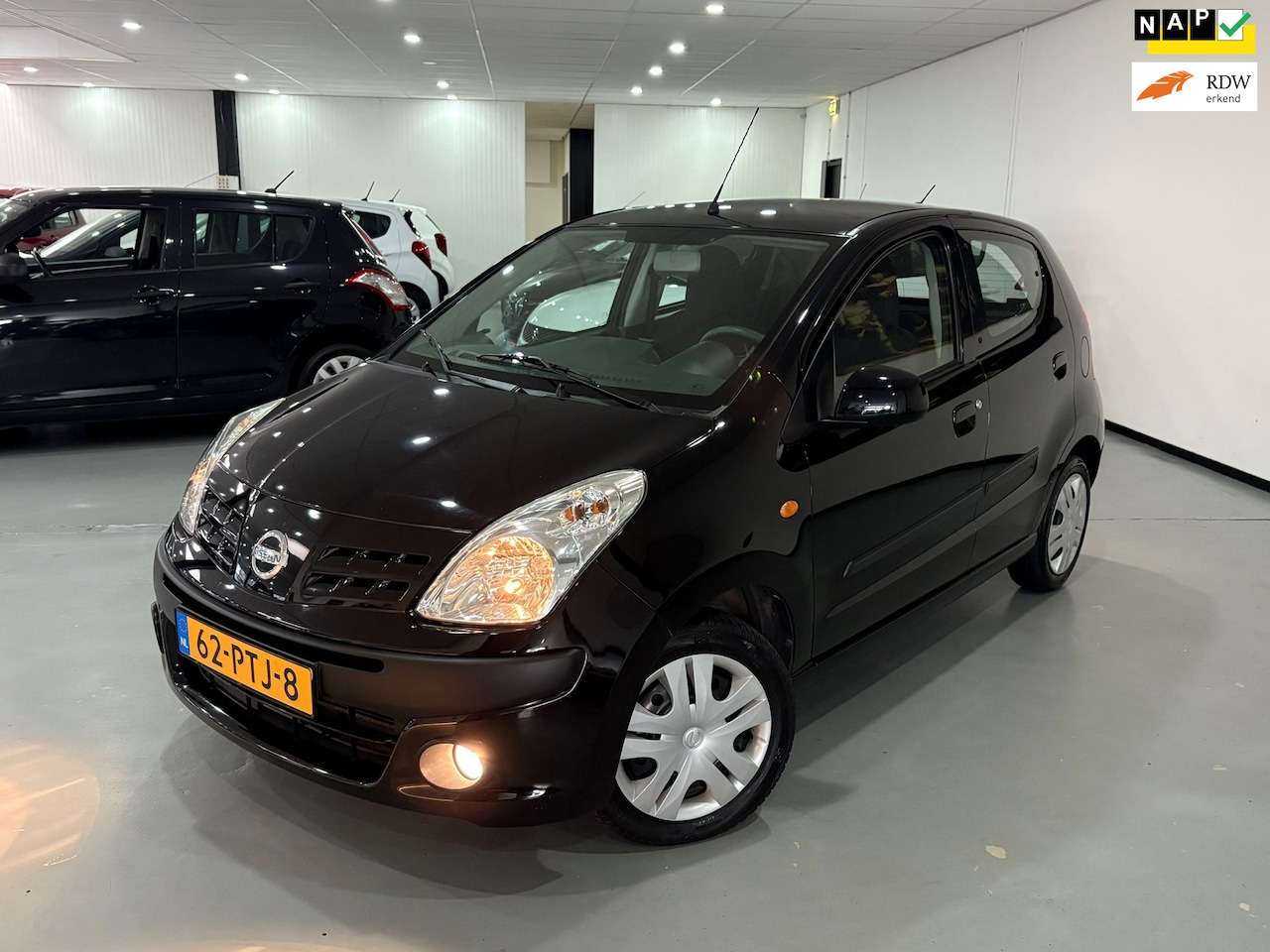 Nissan Pixo - 1.0 Acenta 1.0 Acenta - AutoWereld.nl