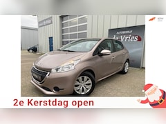Peugeot 208 - 1.2 VTi Active Airco, Cruise , Elek. ramen voor, Multimedia