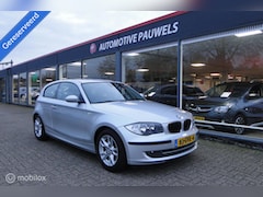 BMW 1-serie - 116i, benzine, schakel, 121.737 km