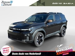 Dacia Bigster - 1.2 Mild Hybrid 140 Extreme | UIT VOORRAAD LEVERBAAR NU MET €500, - INTRODUCTIEVOORDEEL