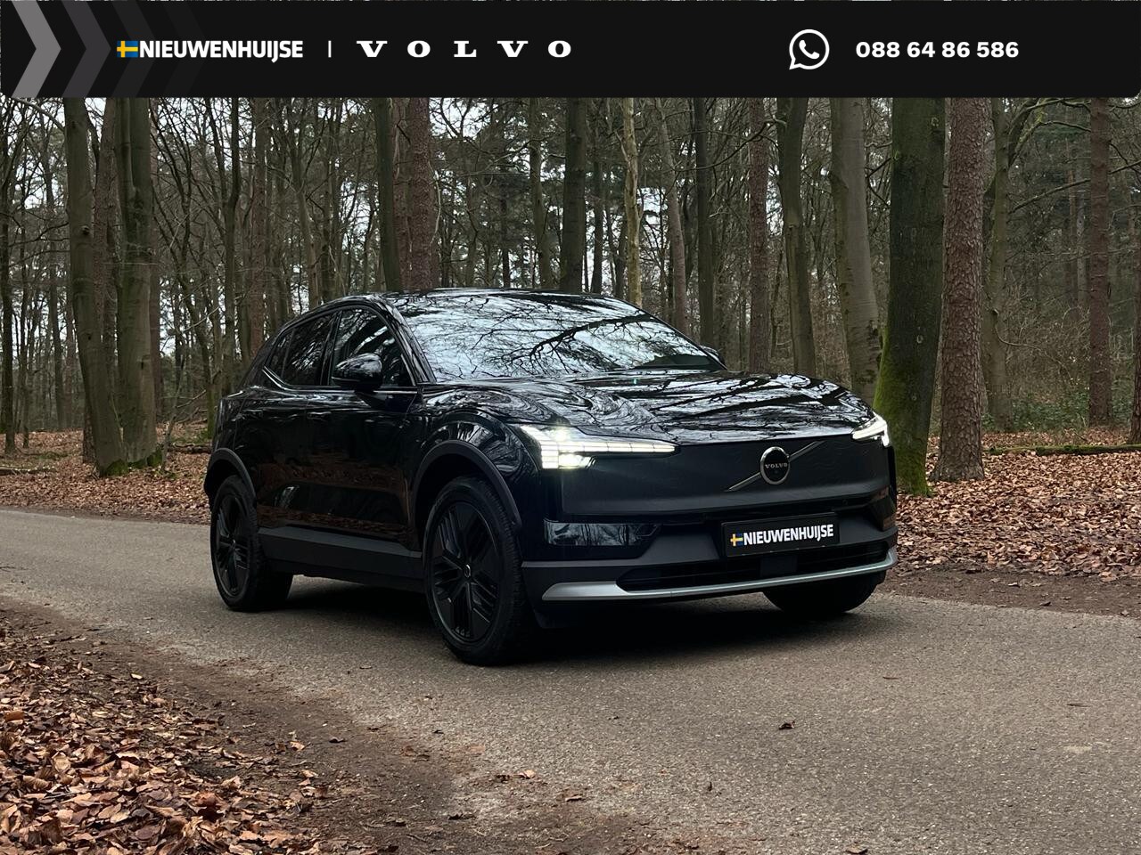 Volvo EX30 Cross Country - Twin Motor Performance Ultra 69 kWh | Adaptieve Cruise Control | Panoramadak | Warmtepomp - AutoWereld.nl