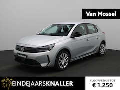 Opel Corsa - 1.2 Edition | AIRCO | APPLE CARPLAY | ANDROID AUTO | PARKEERSENSOREN | CRUISE CONTROL |