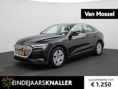Audi e-tron Sportback - 50 quattro edition 71 kWh | VIRTUAL COCKPIT | NAVIGATIE | CLIMATE CONTROL | CRUISE CONTROL
