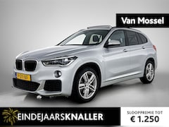 BMW X1 - sDrive18i High Executive | AUTOMAAT | PANORAMADAK | HEAD-UP DISPLAY | STOELVERWARMING | AC