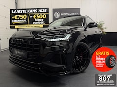 Audi Q8 - 55 TFSI e quattro Pro Line S|Pano|Matrix|Softclose|