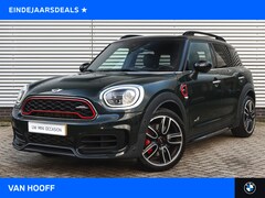 MINI Countryman - JCW ALL4 Chili Automaat / Sportstoelen / LED / Comfort Access / Park Assistant / Navigatie