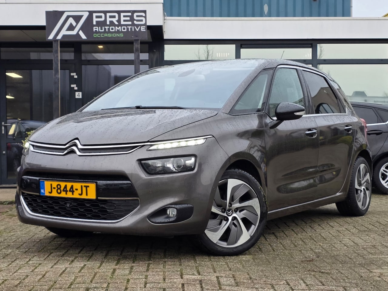 Citroën C4 Picasso - 1.6 e-THP Exclusive 1.6 e-THP Exclusive - AutoWereld.nl