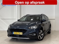 Ford Focus Wagon - 1.0 EcoBoost Titanium X Active | Automaat | Navigatie | Apple CarPlay / Android Auto |