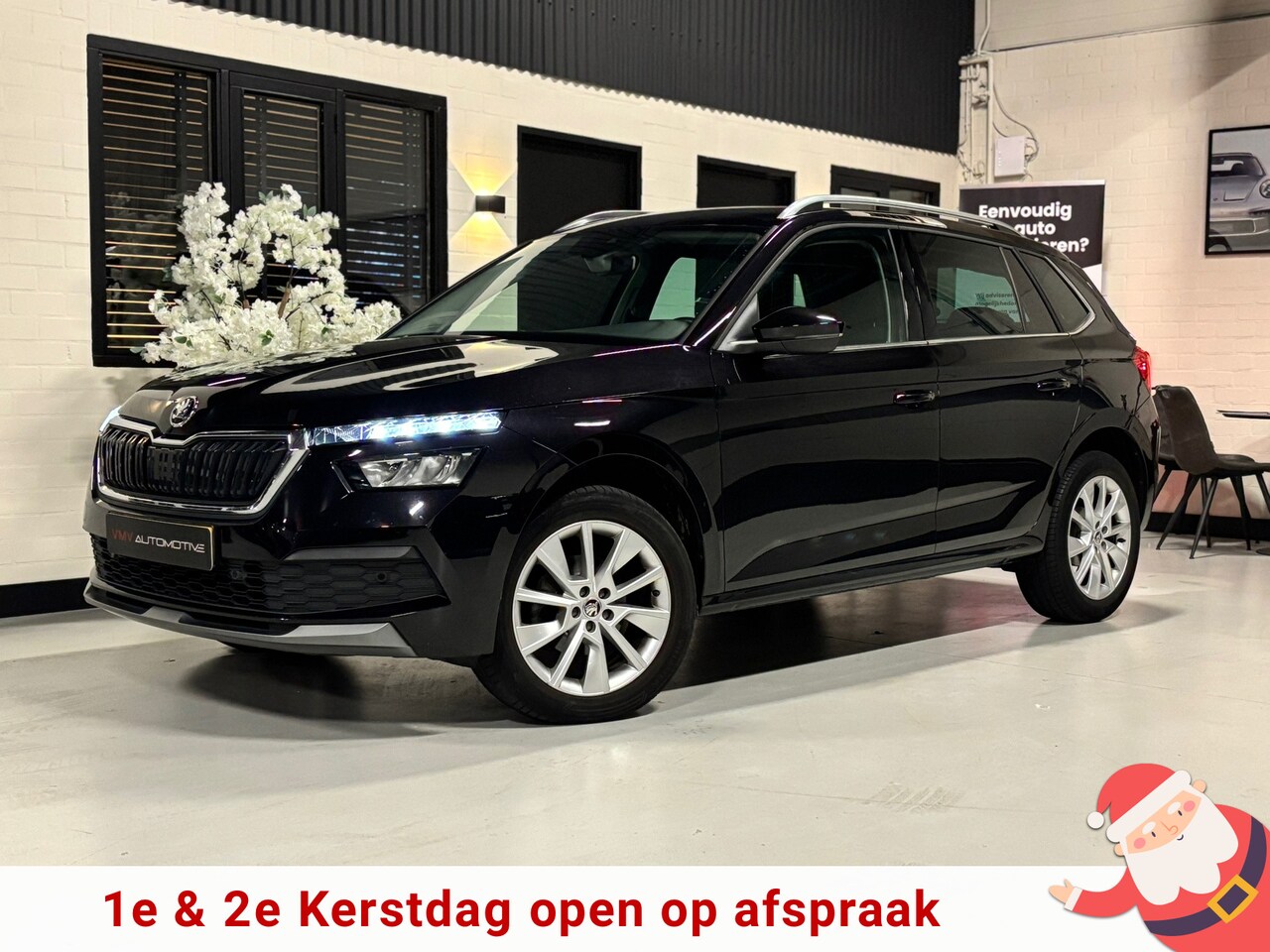 Skoda Kamiq - 1.5 TSI ACT Business Edition 150PK Virtual|Xenon|Carplay|Led|Stoelverwarming|Cruisecontrol - AutoWereld.nl