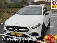 Mercedes-Benz A-klasse - 200 Business Solution AMG PANO|SFEER|CAMERA