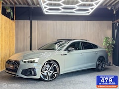 Audi A5 Sportback - 40 TFSI S Line Competition|pano|Led|Sfeer
