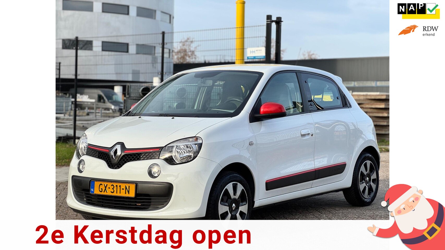 Renault Twingo - 1.0 SCe Collection|ORIGINEEL NL|DEALERONDERH|2XSLEUTELS|AIRCO - AutoWereld.nl