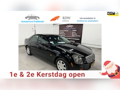Cadillac CTS - 3.2 V6 Elegance Automaat VOL-LEDER / LM VELGEN