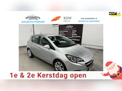 Opel Corsa - 1.4 Edition Automaat NAP / CAMERA / LM VELGEN