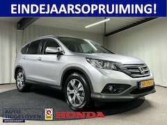 Honda CR-V - 2.0 AWD Executive Automaat | Trekhaak | Leder | Pano