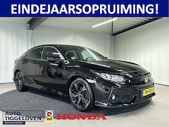 Honda Civic - 1.0 i-VTEC Elegance Navi | CarPlay | Stoelverwarming