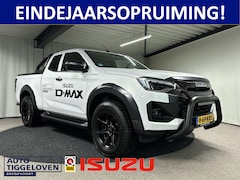 Isuzu D-Max - 1.9 Extended Cab V-Cross Automaat 3500KG Trekgewicht | DEMO DEAL