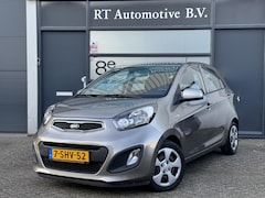 Kia Picanto - 1.0 CVVT Airco 5Drs