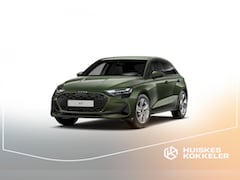 Audi A3 Sportback - 40 TFSI e 204pk Advanced edition