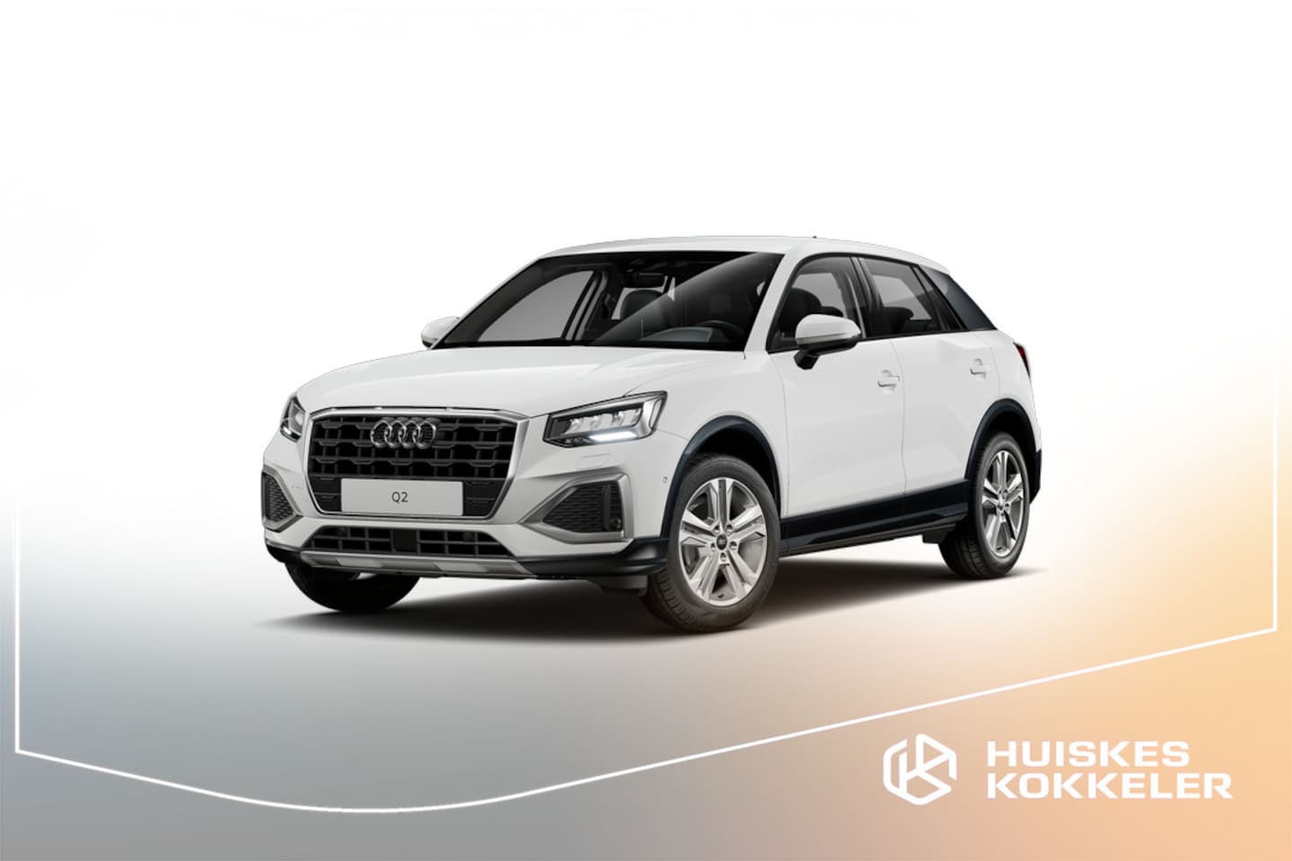 Audi Q2 - 35 TFSI Pro Line 35 TFSI 150pk Pro Line - AutoWereld.nl