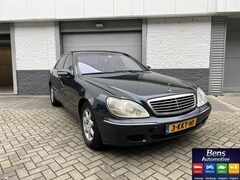 Mercedes-Benz S-klasse - 500