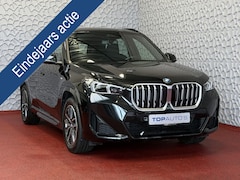 BMW X1 - SDRIVE M-SPORT SHADOW LINE NAVI LED ELEK.KLEP ADAP.CRUISE LEER/ALCANTARA CAMERA M-SPORT IN