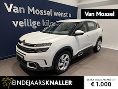 Citroën C5 Aircross - 1.2 PureTech Business | Camera | Climate control | Stoelverwarming | Navigatie