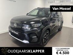 Citroën ë-C3 - Max 113pk 44 kWh | Nav | Camera | Apple Carplay & Android Auto | Camera | VOORRAAD ACTIE