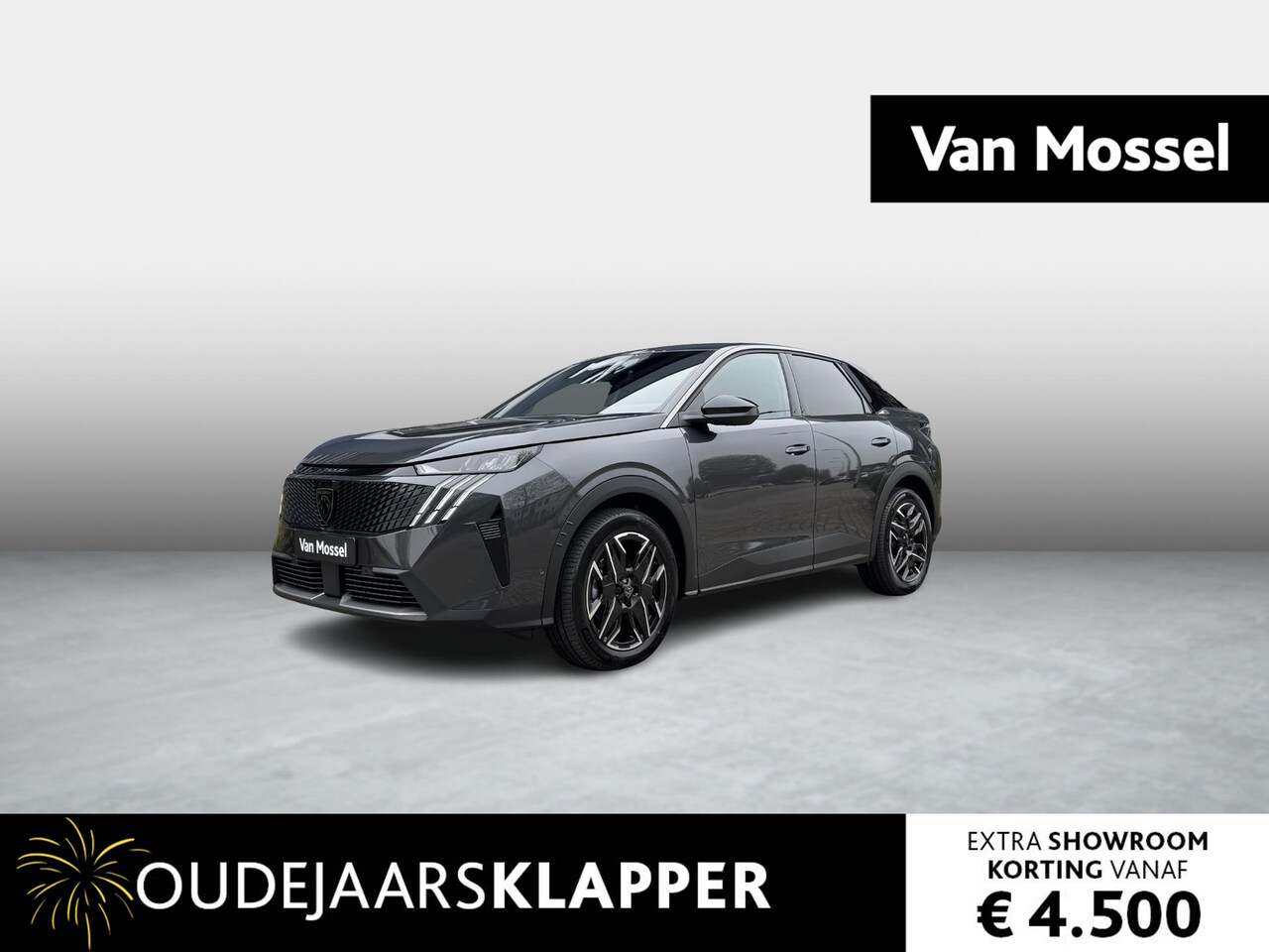Peugeot 3008 - Hybrid 136 Allure l Voorraad l 360 Vision & Drive Assist Pack l Trekhaak Afneembaar - AutoWereld.nl