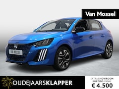 Peugeot e-208 - Allure 51 kWh - STOELVERWARMING - NAVIGATIE - CAMERA